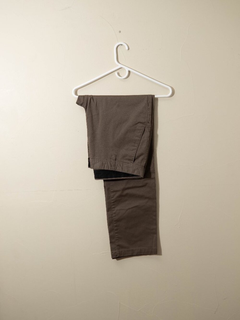 Volcom Frickin Modern Stretch Pant Mushroom Brown (34)
